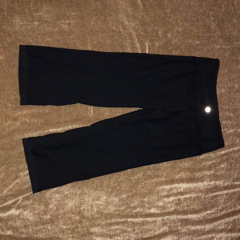 Reversible leggings